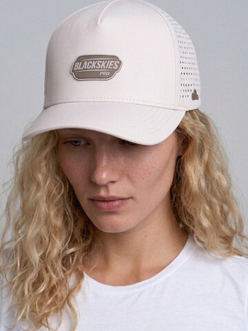 Blackskies Athletic Cap 'Pro Flow Sport Performance' in Grey