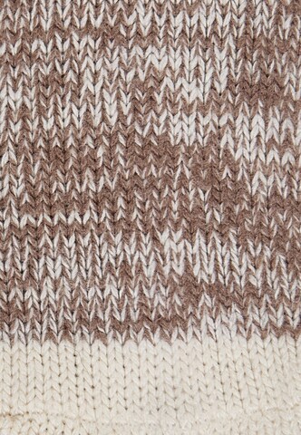 STERNTALER Socks in Brown