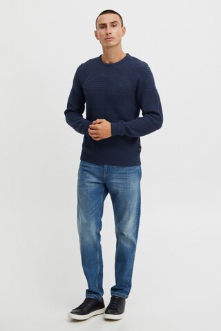 Pull-over 'Adamus' 11 Project en bleu