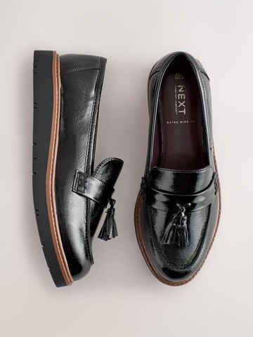 Next - Mocasines 'Forever Comfort' en negro