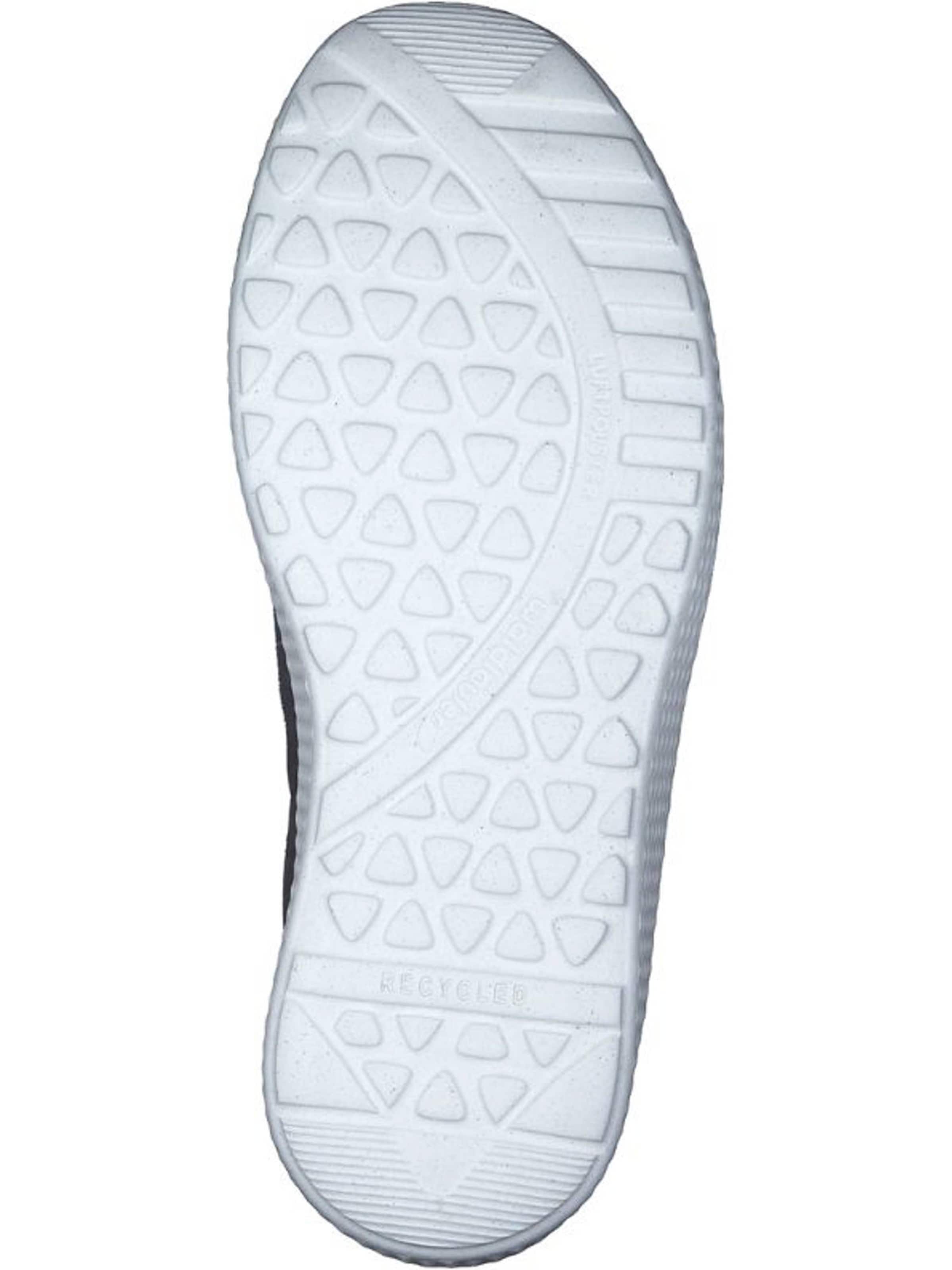 WALDLÄUFER Schnürschuh 'M-Ira 815M01' in Blau