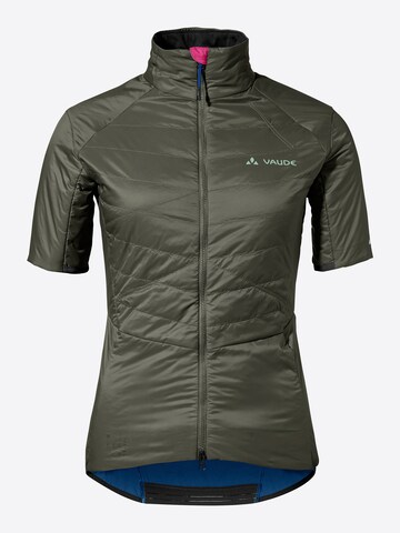 VAUDE Multifunctionele blouse 'Kuro' in Groen