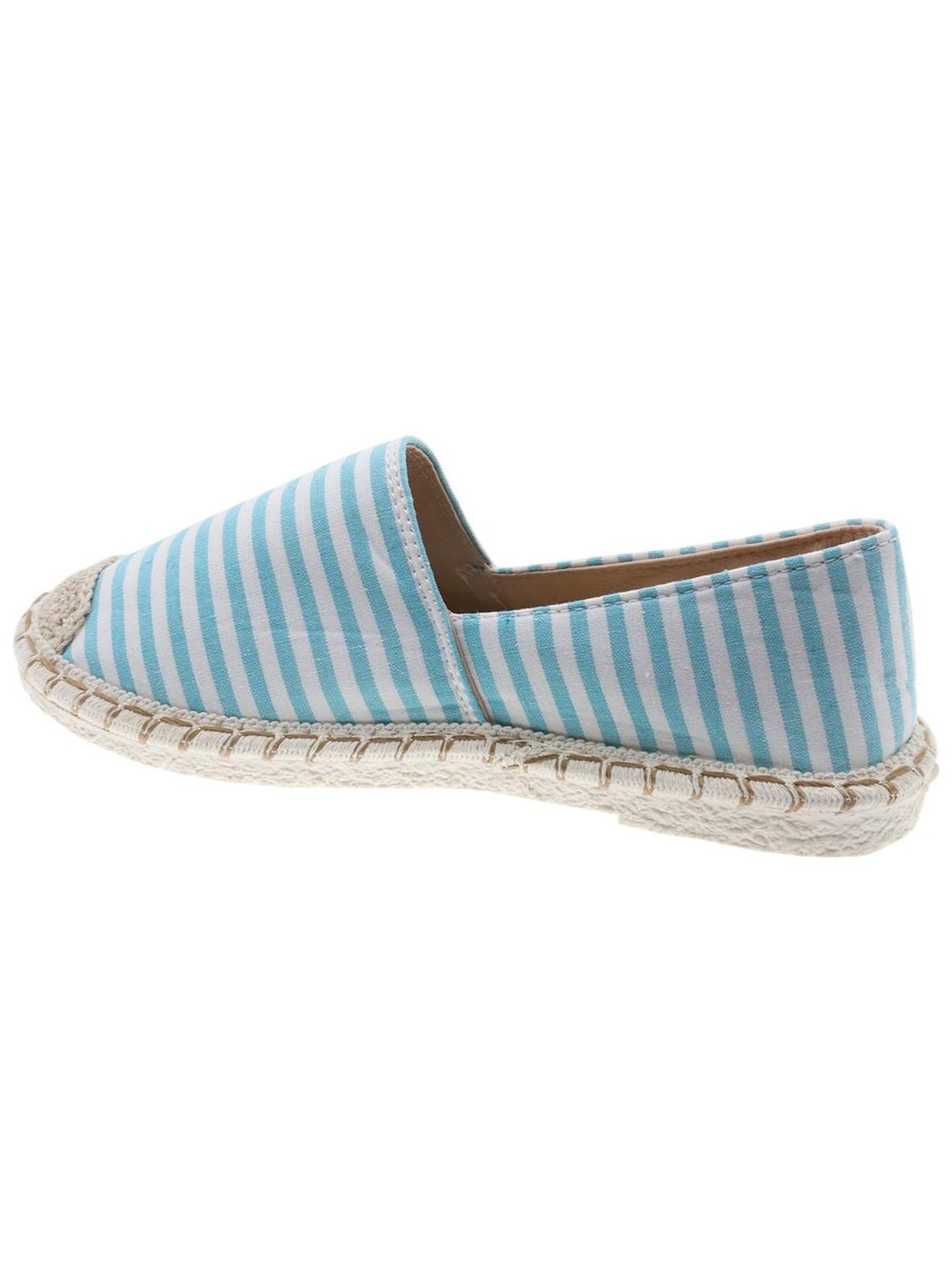 Beppi Espadrilles 'Espadrilles' in Blue