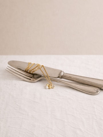 Chaîne 'Carla' LA MAISON GISEL B. en jaune