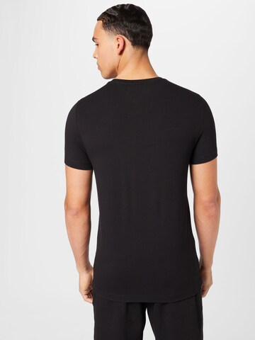 T-Shirt TOMMY HILFIGER en noir