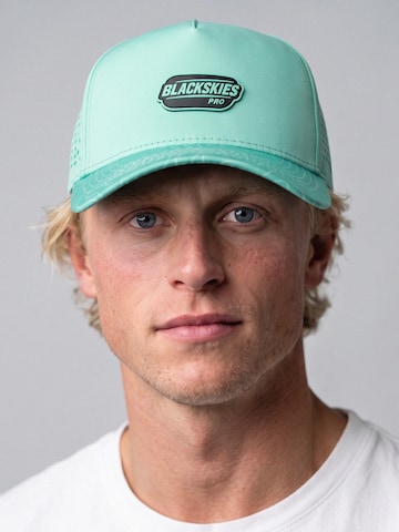 Blackskies Athletic Cap 'Pro Flow Sport Performance' in Green