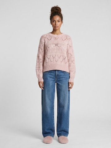 americandreams Pullover 'Cassie'‌‌ in Pink