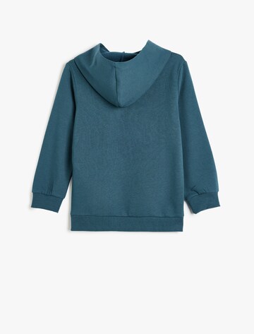 Koton Sweatshirt in Blauw