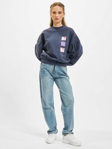 Just Rhyse Sweatshirt in Blau