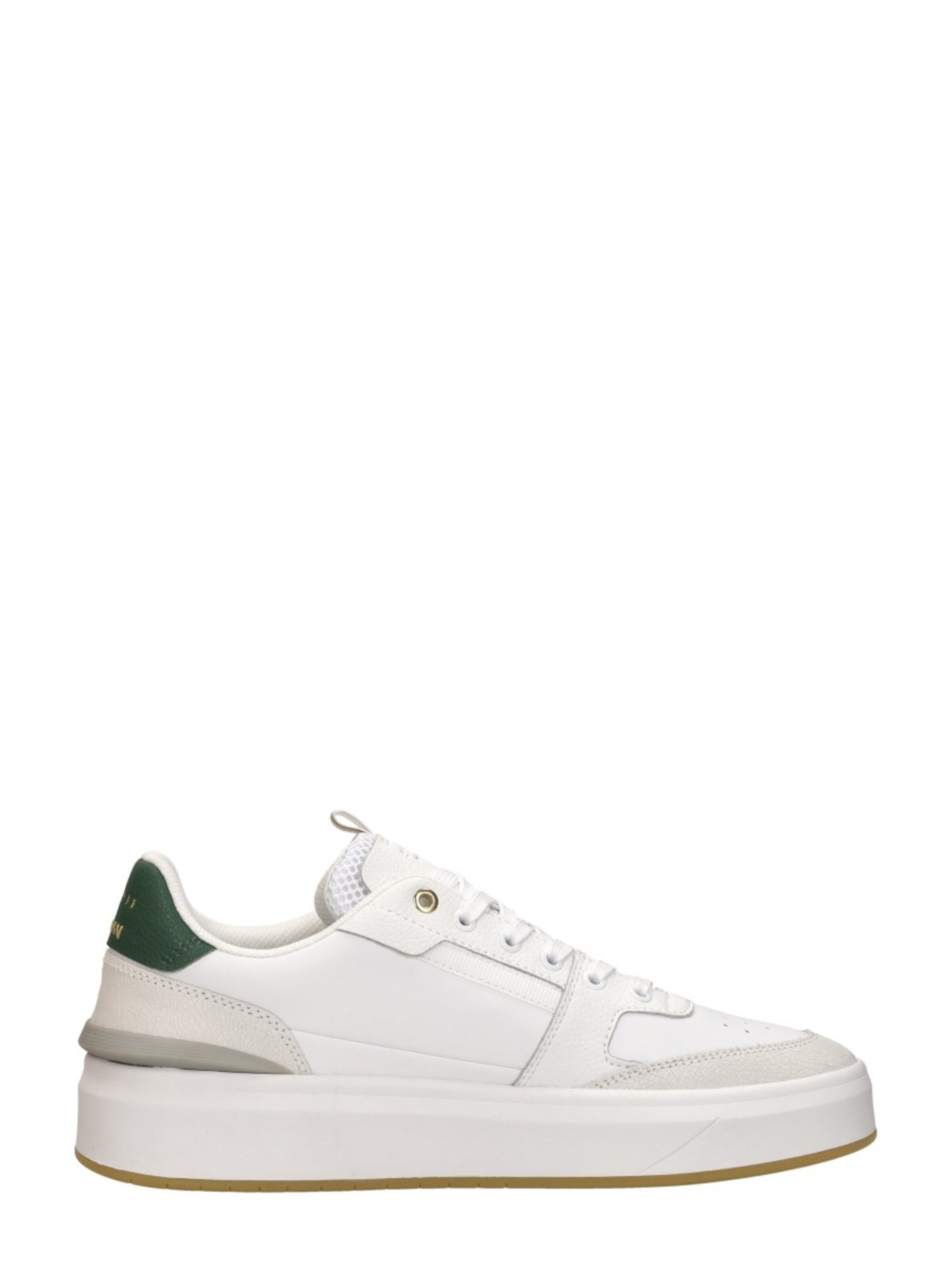 Cruyff Sneakers laag 'Endorsed Tennis' in Wit