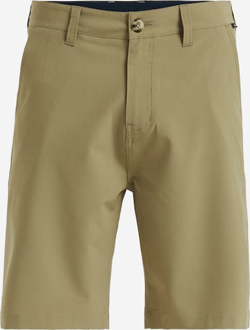 QUIKSILVER Boardshorts 'Union Amph 20' in Groen: voorkant