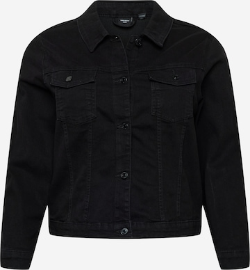 Vero Moda Curve Between-Season Jacket 'RACHEL' in Black: front