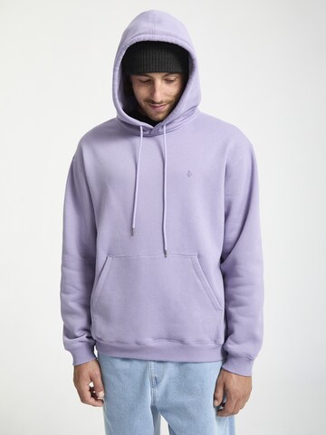 Volcom Sweatshirt in Lila