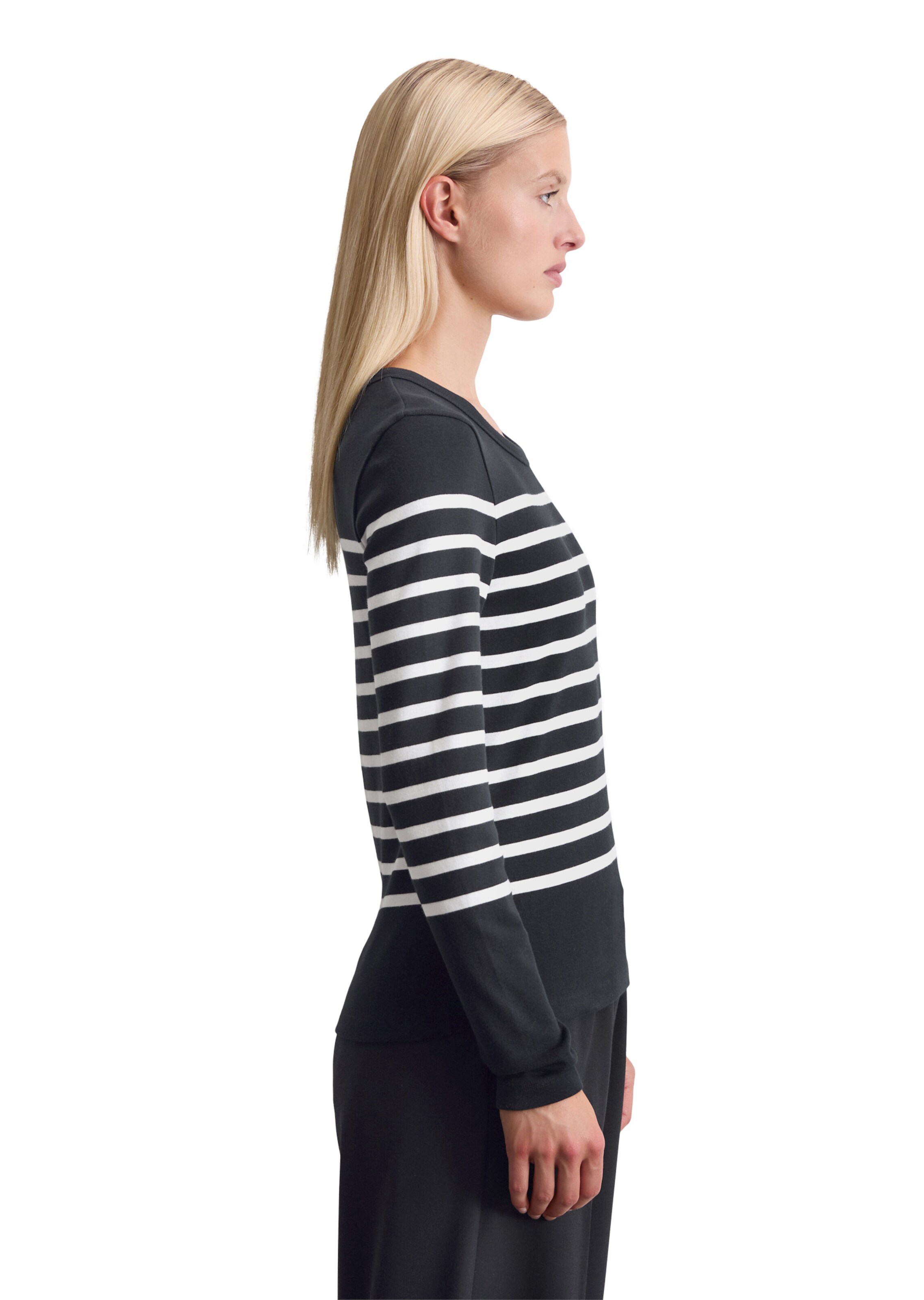Marc O'Polo Shirt in Blauw