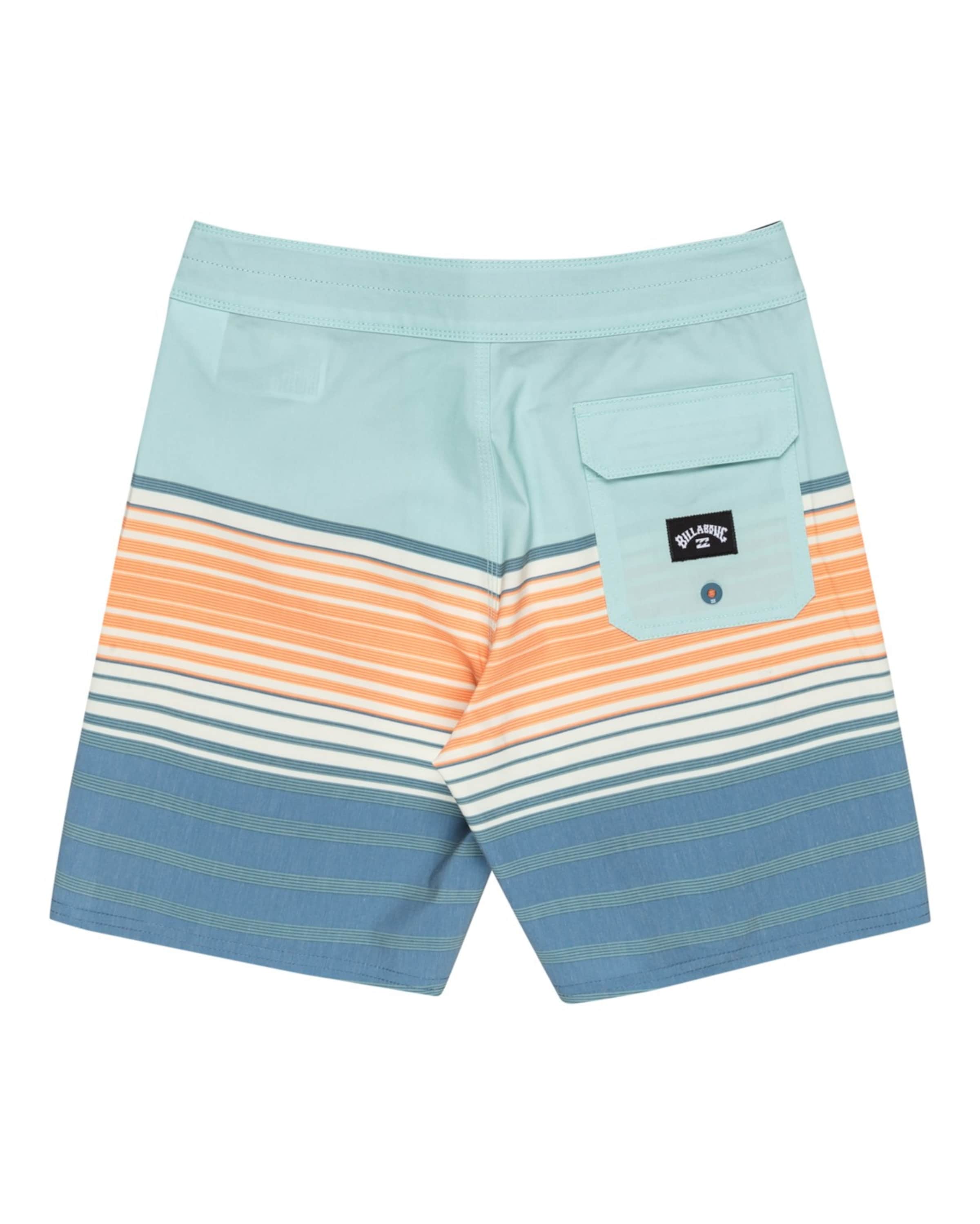 BILLABONG Zwemshorts 'Sundays 15' in Blauw