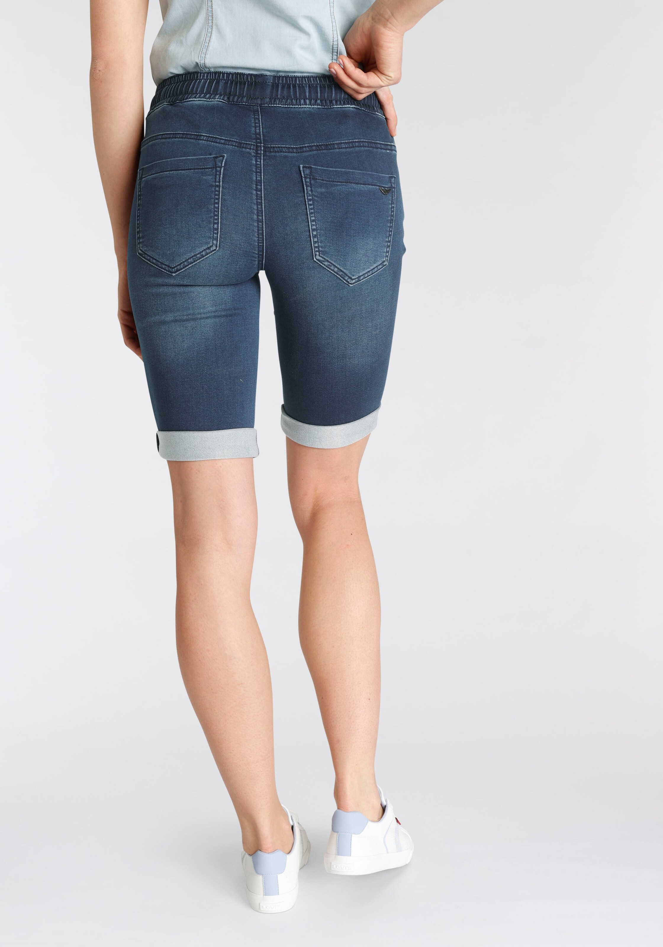 Frauen Große Größen ARIZONA Jeans 'Arizona' in Dunkelblau - IP12841 Frauen Große Größen ARIZONA Jeans 'Arizona' in Dunkelblau - IP12841