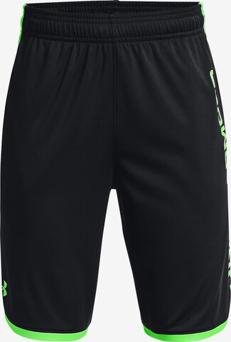 UNDER ARMOUR Hose ' Stunt ' in Schwarz: predná strana