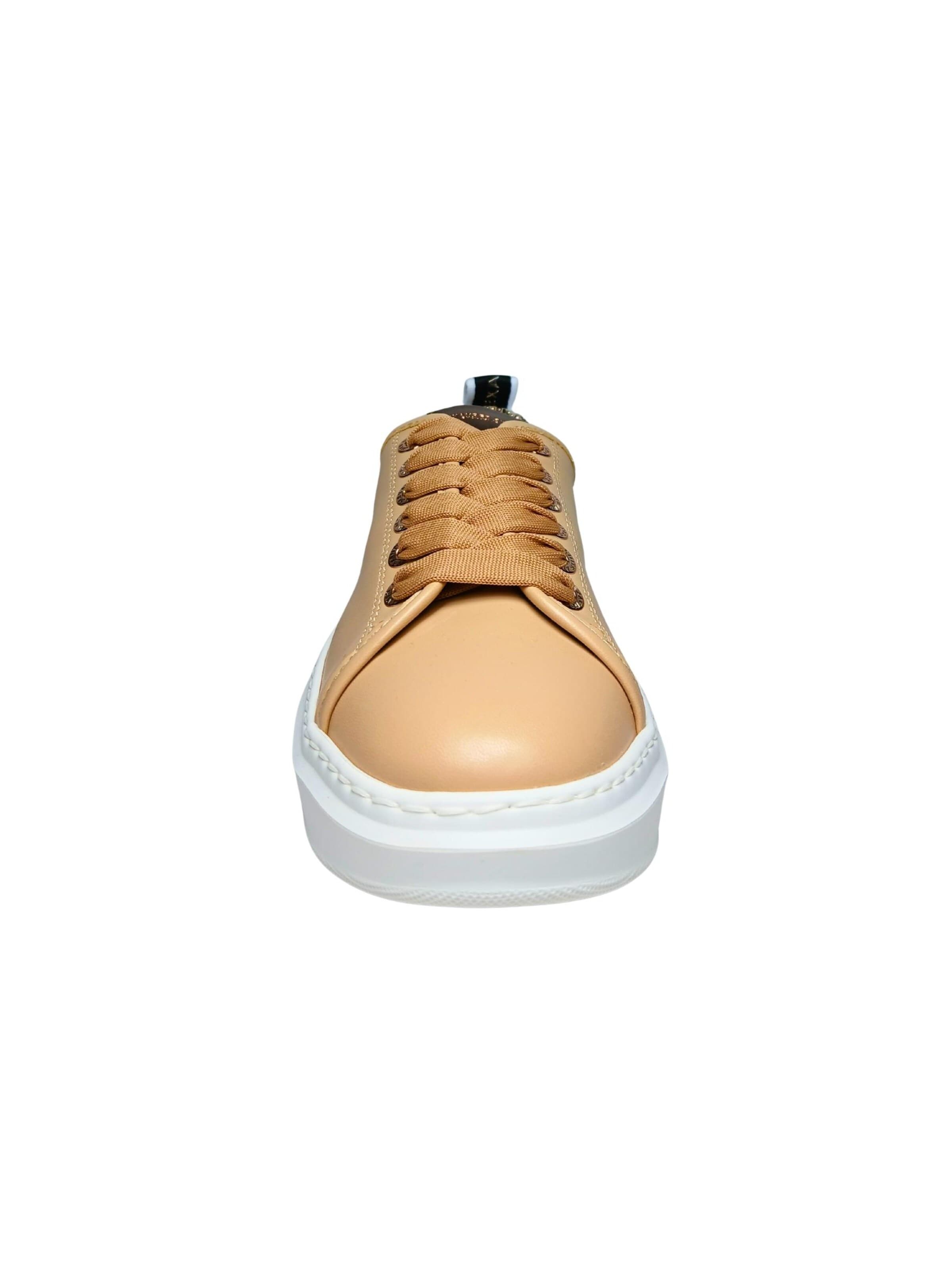Sneaker bassa di Alexander Smith in beige