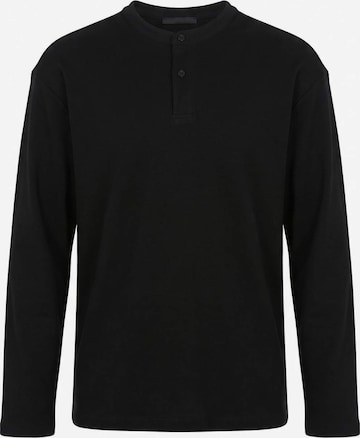 Trendyol Shirt in Black: front