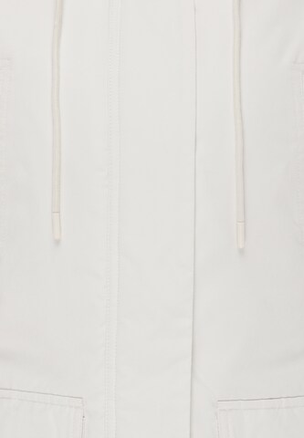 Veste mi-saison Usha en beige