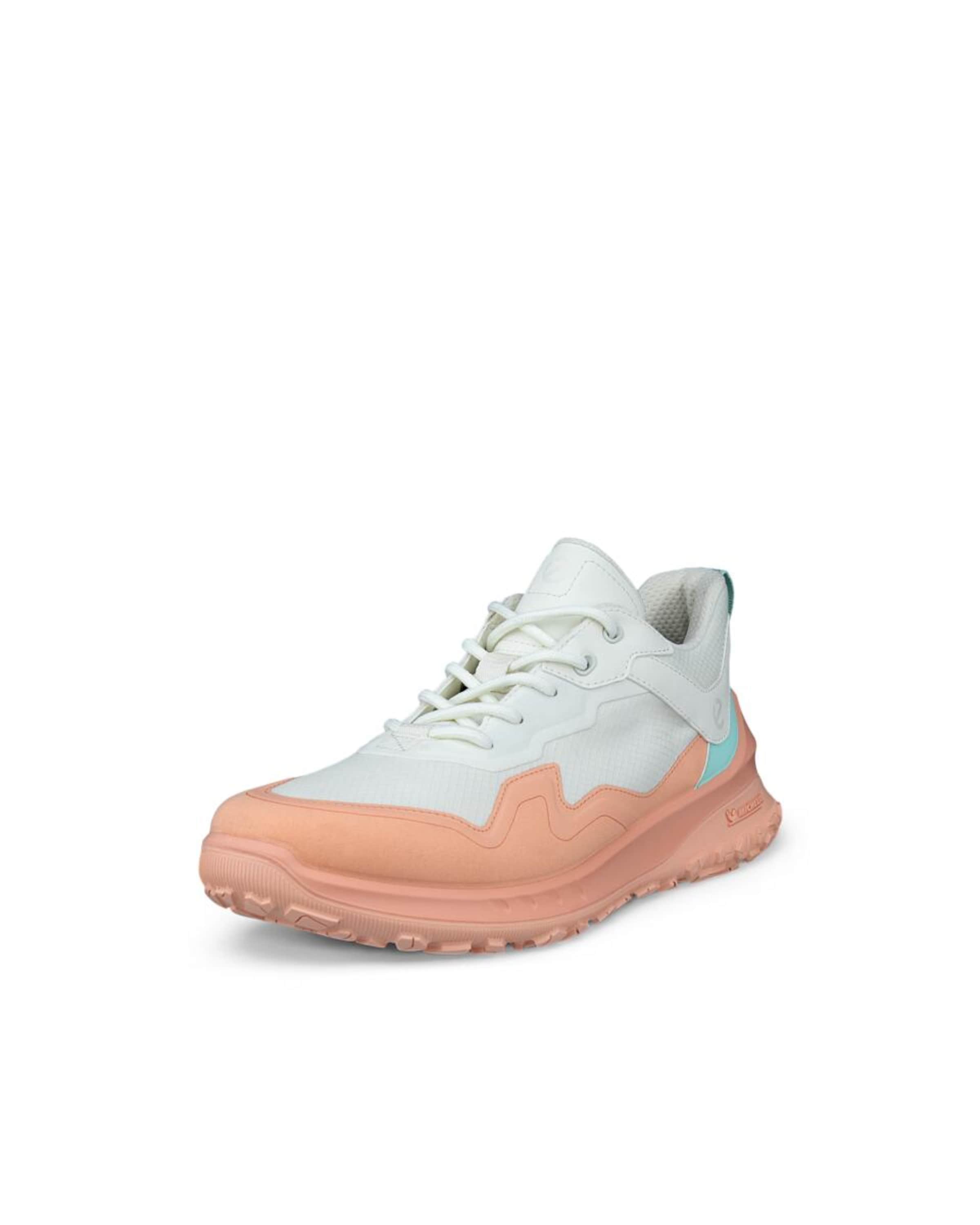 ECCO Sneakers in Orange: front