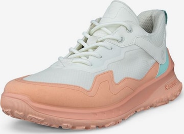 ECCO Sneakers in Orange: front