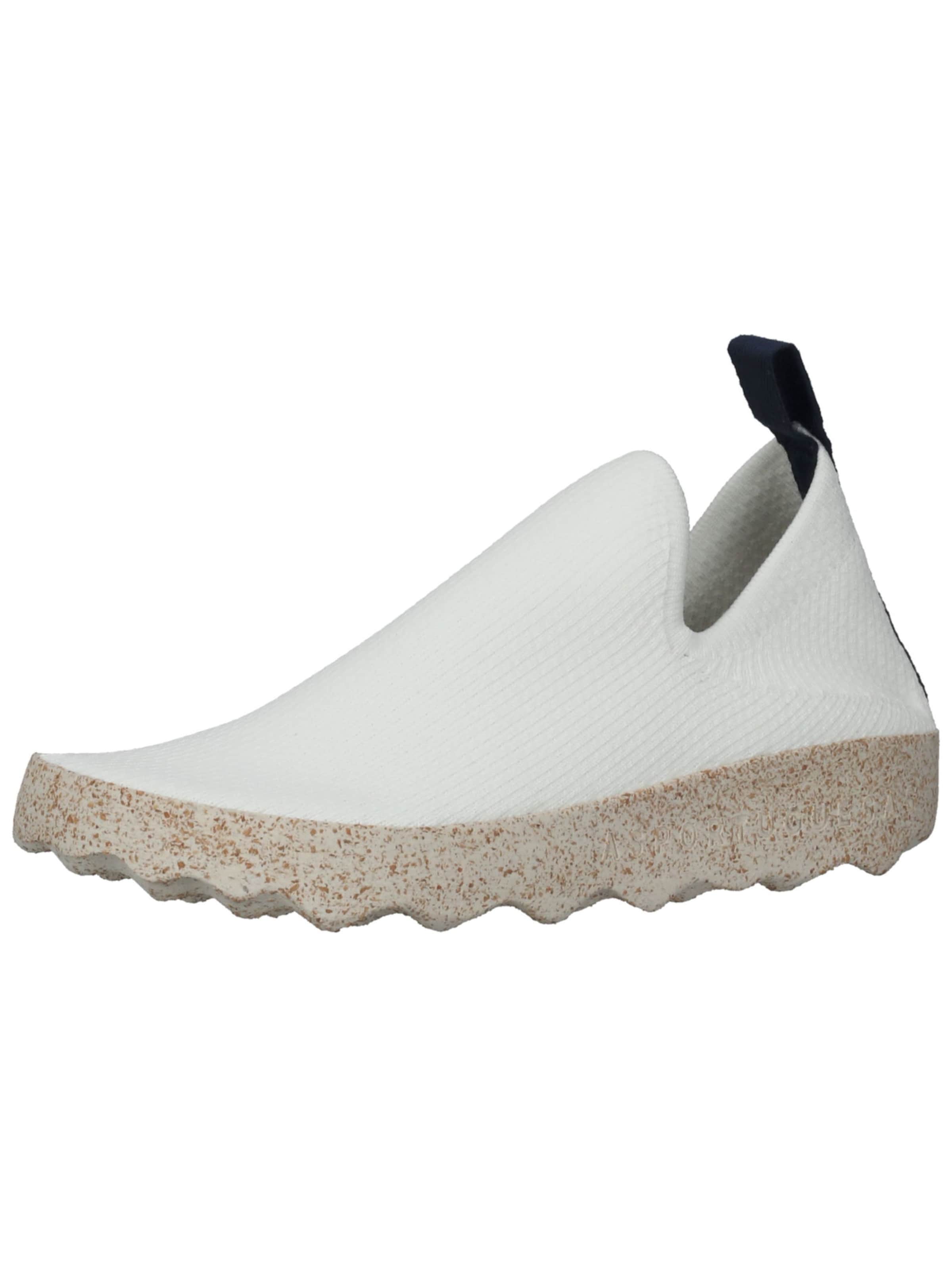 Pantoufle Asportuguesas en blanc : devant