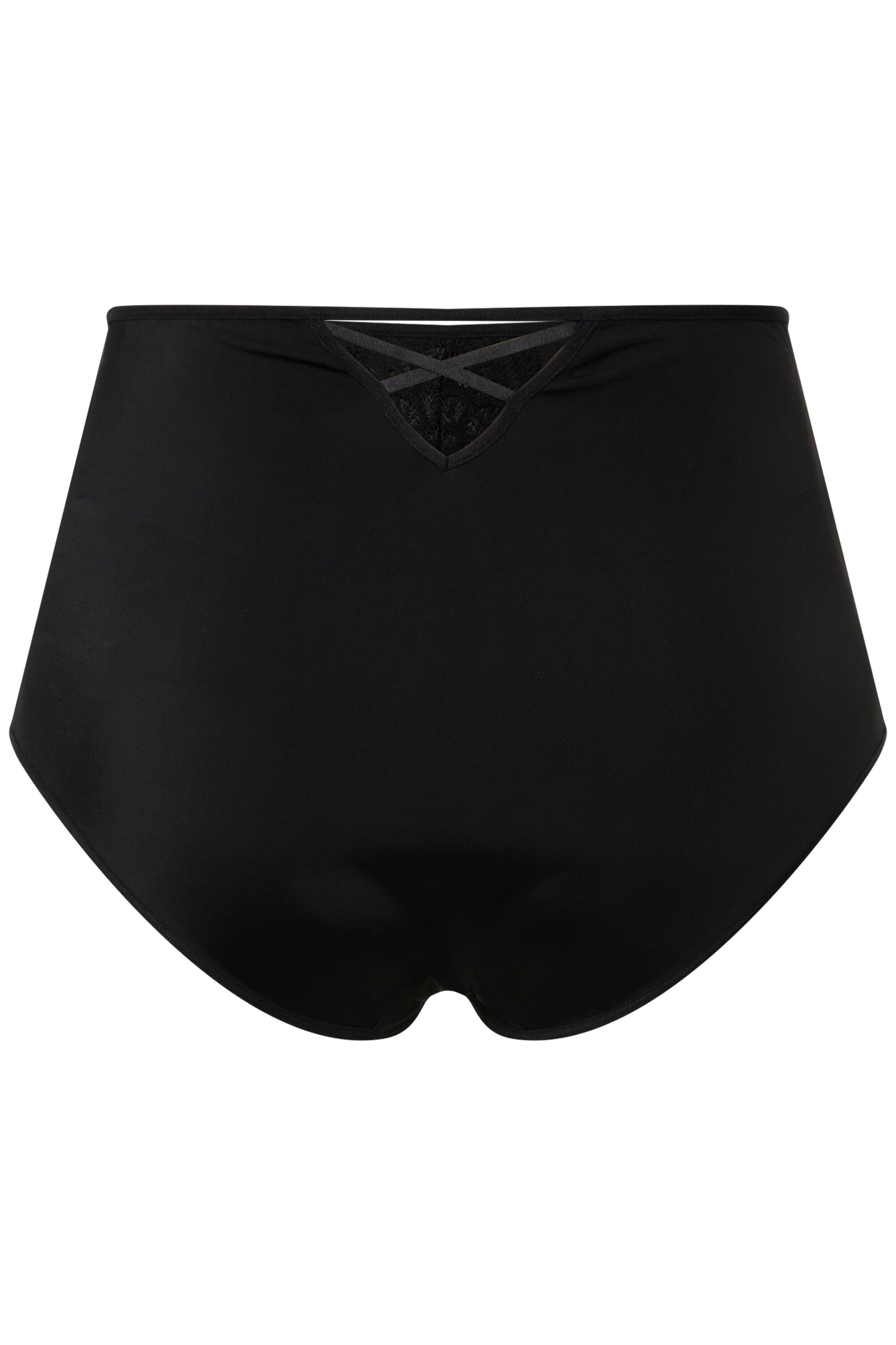 Ulla Popken Slip in Schwarz