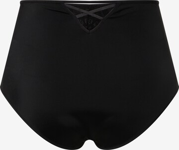 Slip Ulla Popken en noir