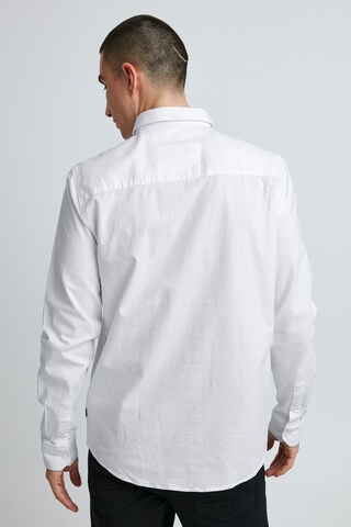 !Solid Regular fit Button Up Shirt 'SDVal' in White