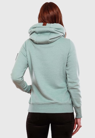 NAVAHOO Sweatshirt 'Namikaa' in Groen