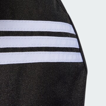 melns ADIDAS SPORTSWEAR Sporta mugursoma 'Classic'
