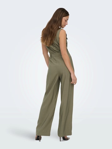 ONLY - Jumpsuit 'ONLTILA' en gris