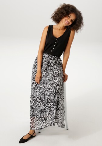 Aniston CASUAL Blouse in Black