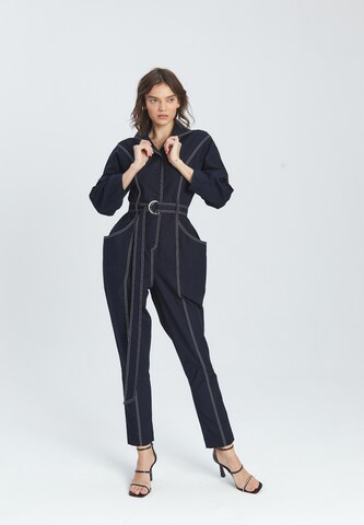 MONOSUIT Jumpsuit 'Kioto' in Blue