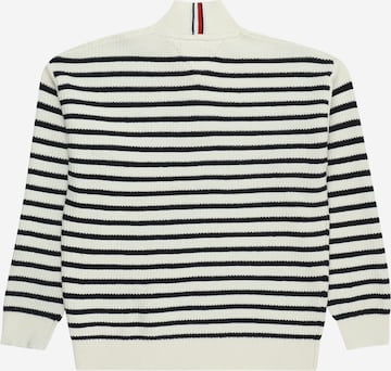 TOMMY HILFIGER - Jersey en blanco