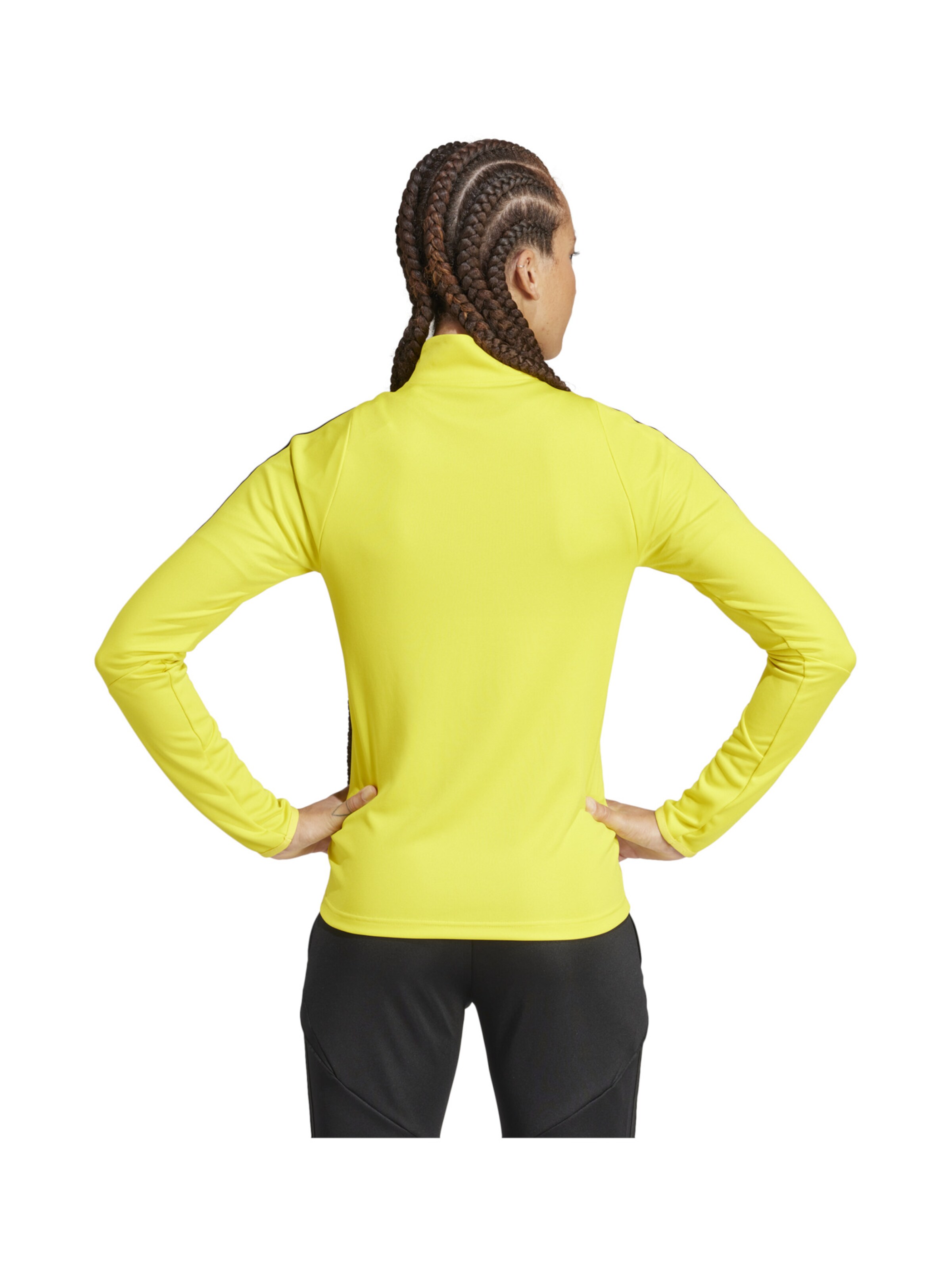 ADIDAS PERFORMANCE Performance Shirt 'Tiro 24' in Yellow