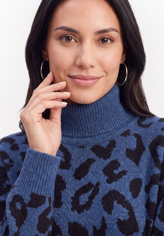 usha BLACK LABEL - Jersey en azul