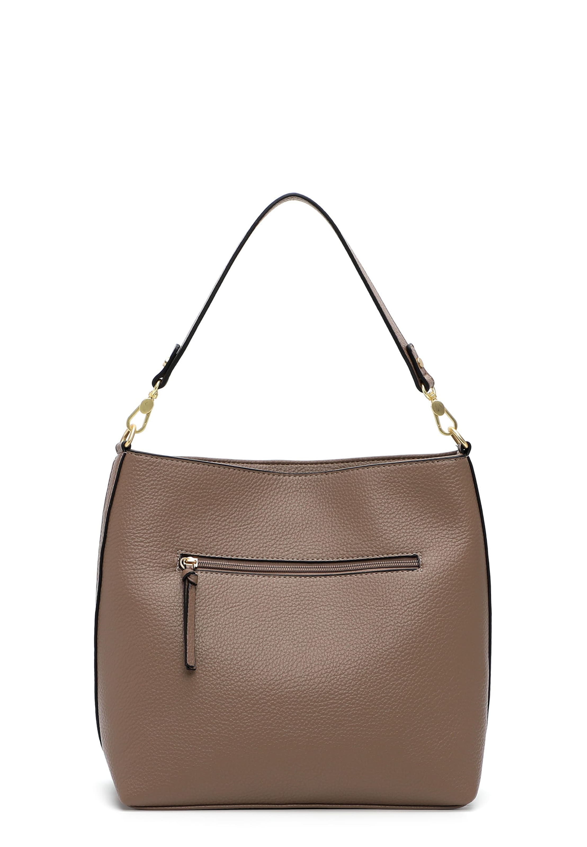 Poche ventrale Tamaris en beige