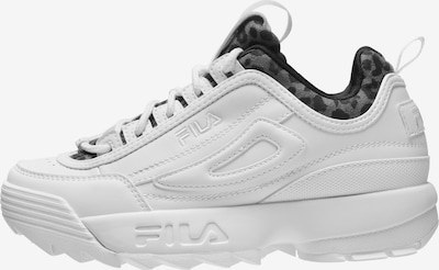 FILA Sneaker 'Disruptor' in weiß, Produktansicht