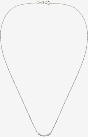 Chaîne Elli DIAMONDS en argent : devant