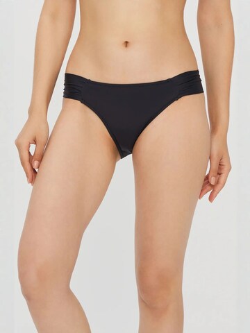 Penti Bikini nadrágok - fekete: elől