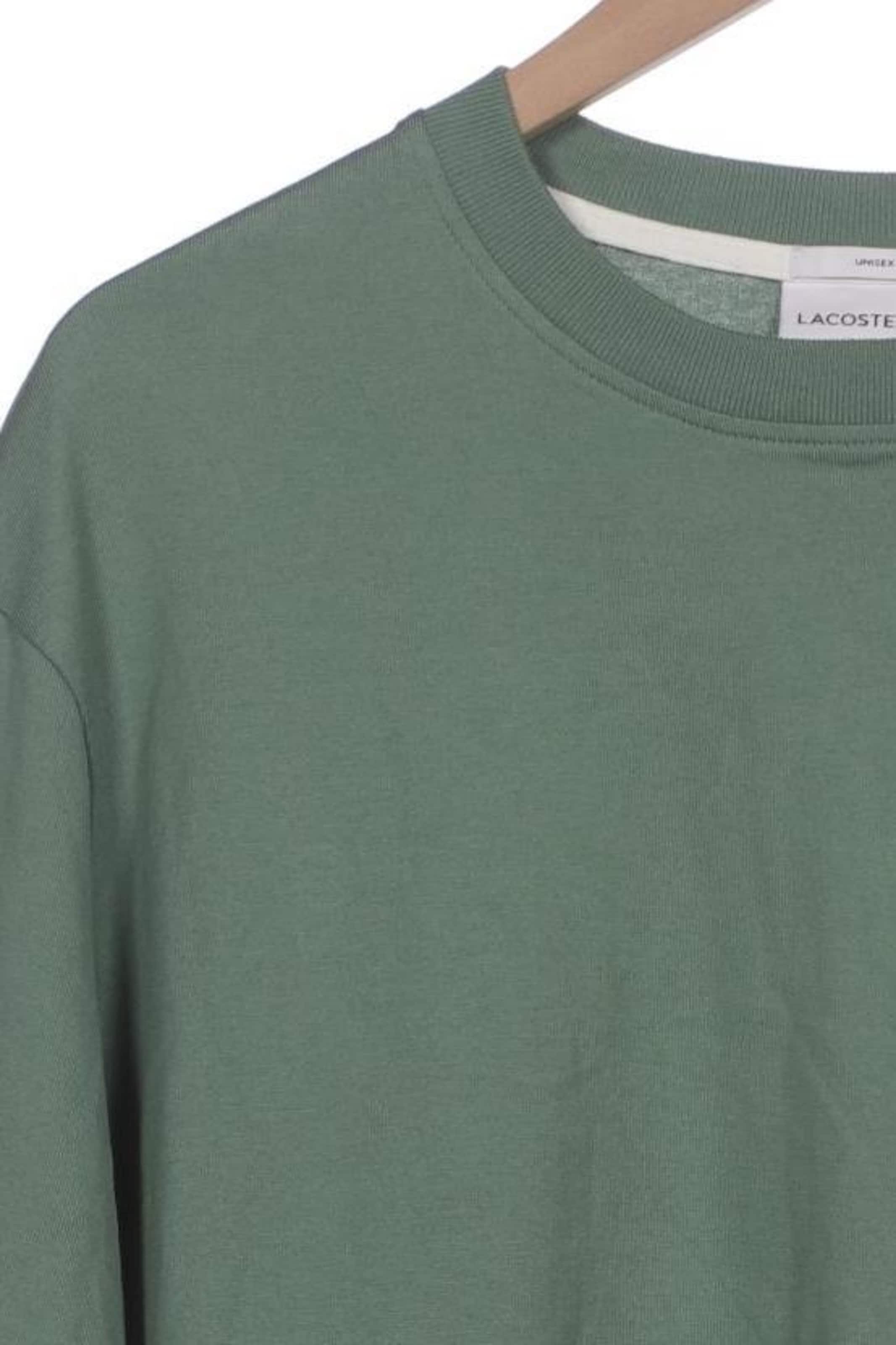 LACOSTE Shirt in M in Green