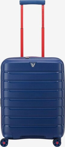 Roncato Trolley in Blauw: voorkant