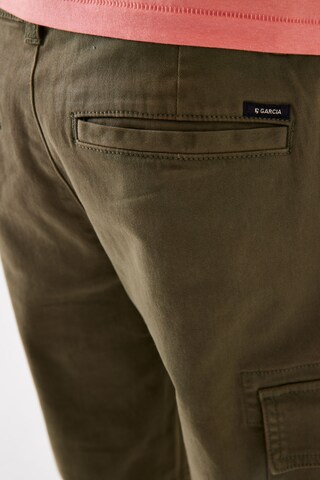 GARCIA Regular Pants in Green