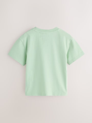 T-Shirt Superdry & Co en vert