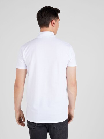 Gianni Kavanagh Shirt in White