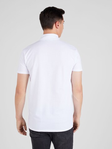 T-Shirt Gianni Kavanagh en blanc