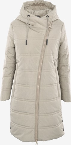 Navigazione Mantel in Beige: Vorderseite