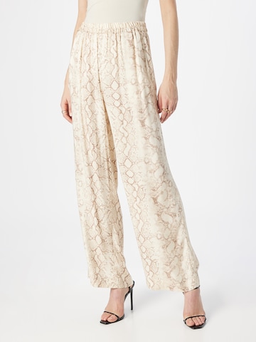 Loosefit Pantaloni 'Dwyn' di InWear in beige: frontale